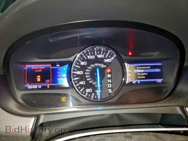 2013 Ford EDGE (VIN 2FMDK4JC1DBB30879) — photo 9 of 13