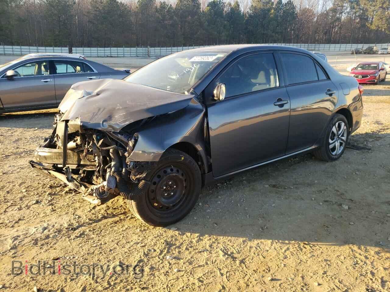 Photo 5YFBU4EE7CP021916 - TOYOTA COROLLA 2012
