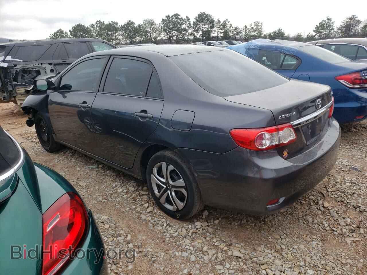 2012 TOYOTA COROLLA - VIN: 5YFBU4EE7CP021916 - Фото 2