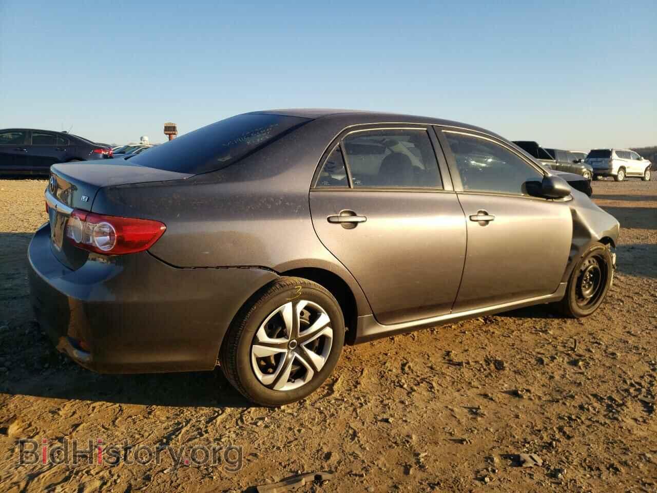 2012 TOYOTA COROLLA - VIN: 5YFBU4EE7CP021916 - Фото 3