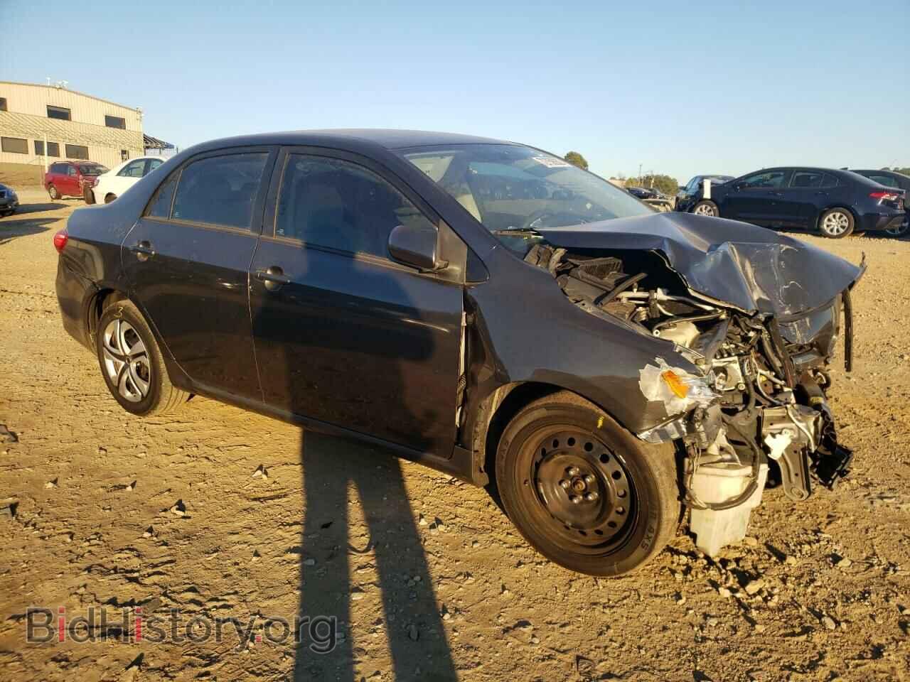 2012 TOYOTA COROLLA - VIN: 5YFBU4EE7CP021916 - Фото 4
