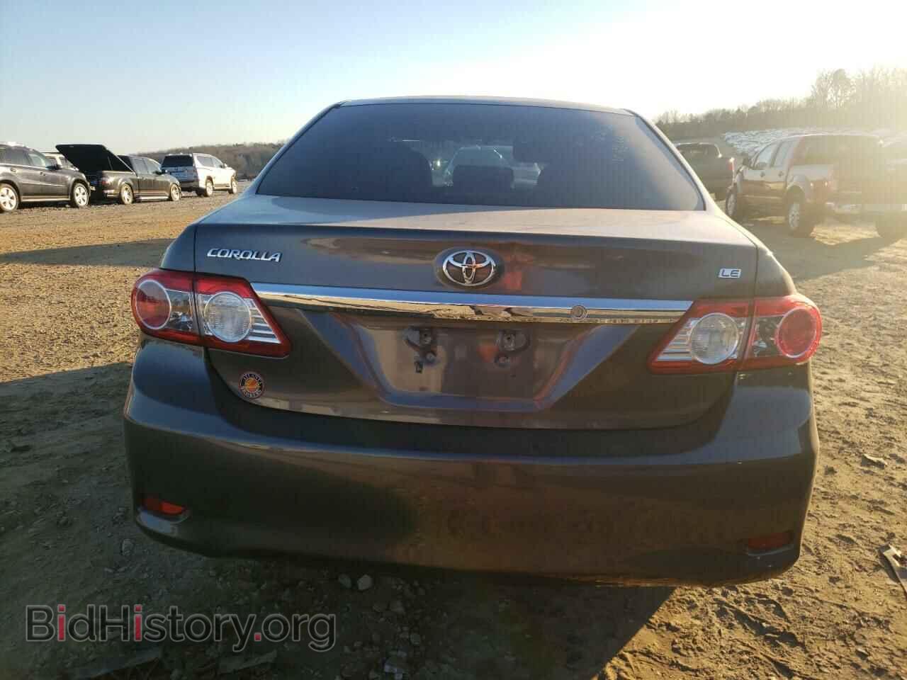 2012 TOYOTA COROLLA - VIN: 5YFBU4EE7CP021916 - Фото 6