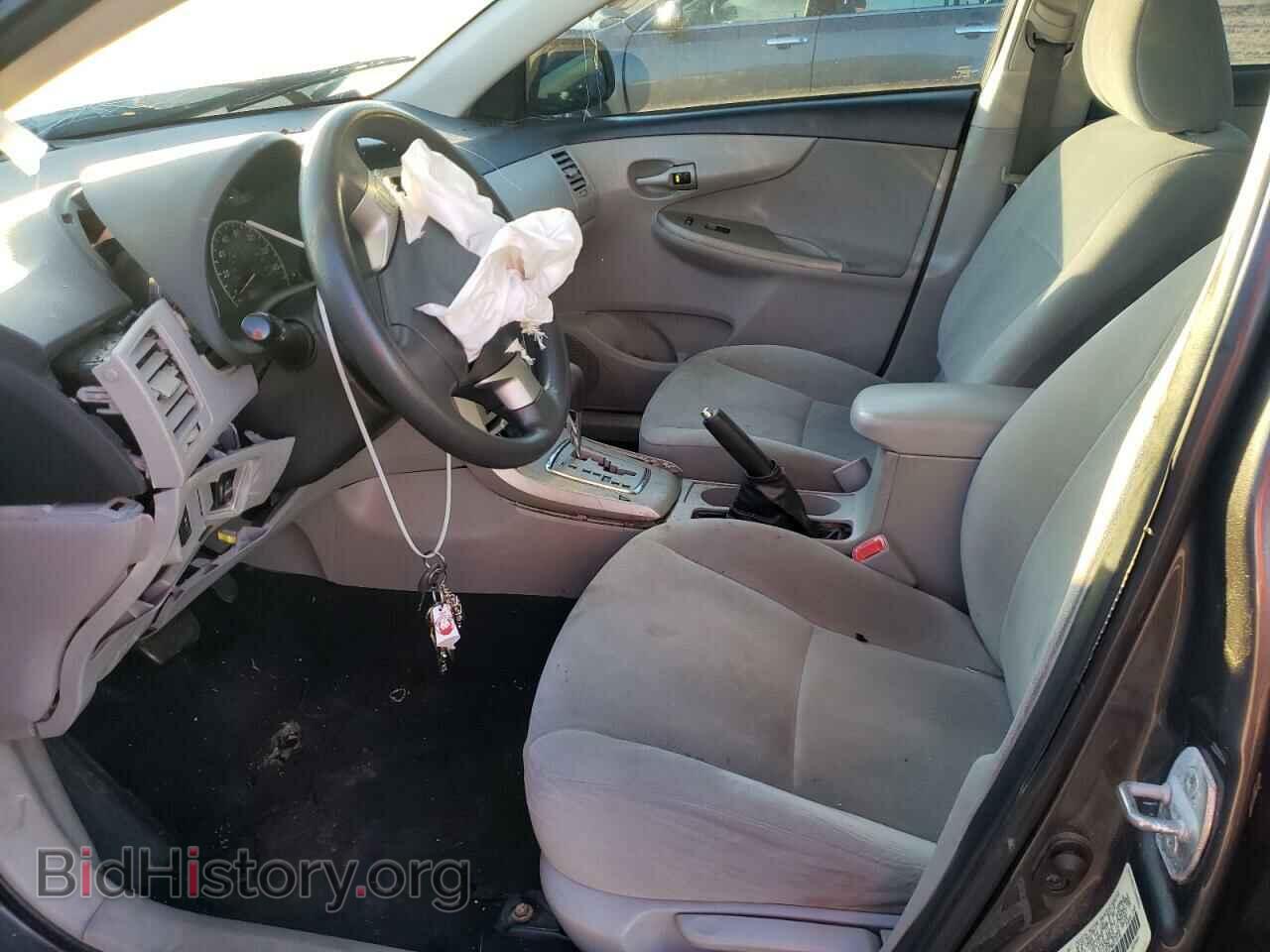 2012 TOYOTA COROLLA - VIN: 5YFBU4EE7CP021916 - Фото 7
