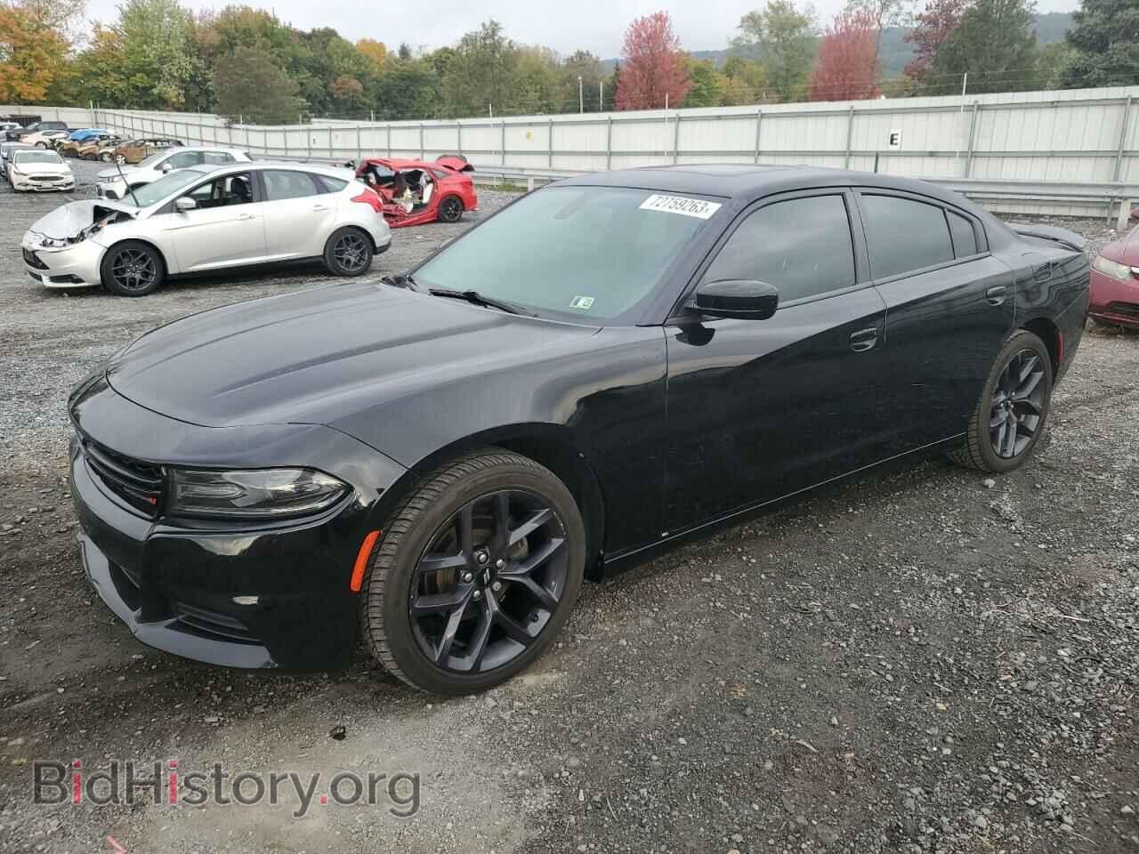 Фотография 2C3CDXBGXKH715570 - DODGE CHARGER 2019