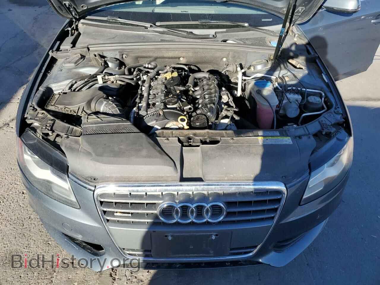2011 AUDI A4 - VIN: WAUFFAFL2BN025548 - Фото 11