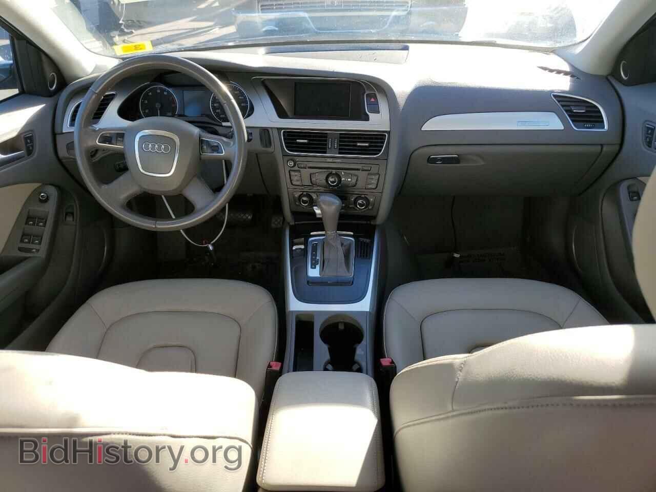 2011 AUDI A4 - VIN: WAUFFAFL2BN025548 - Фото 8