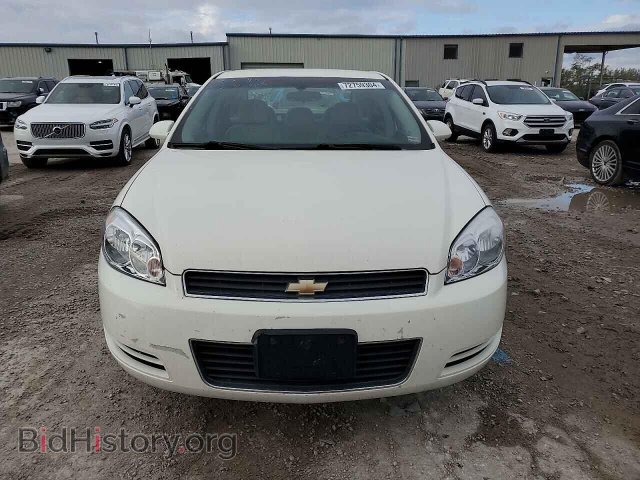 2007 CHEVROLET IMPALA - VIN: 2G1WT58NX79283952 - Фото 5