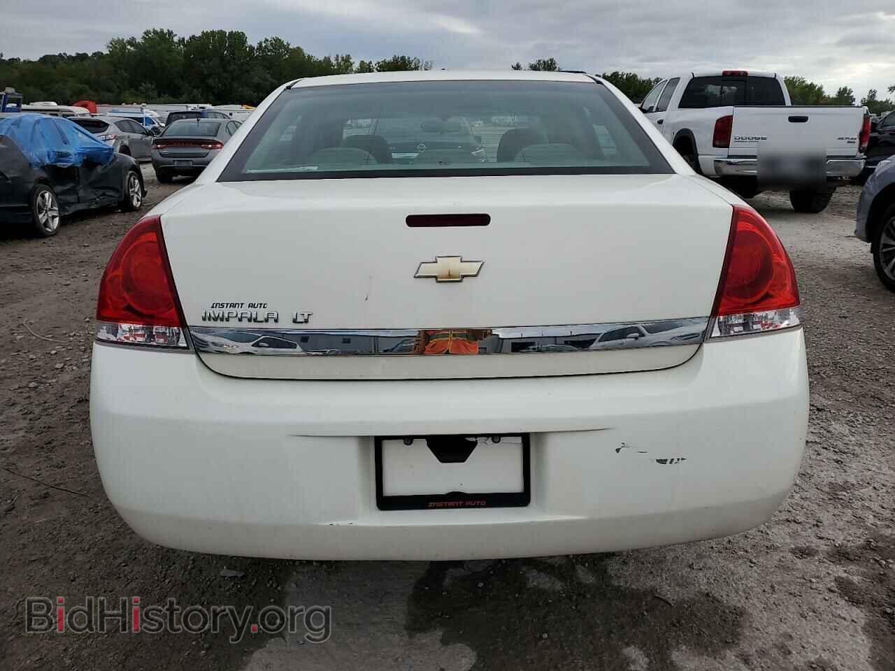 2007 CHEVROLET IMPALA - VIN: 2G1WT58NX79283952 - Фото 6