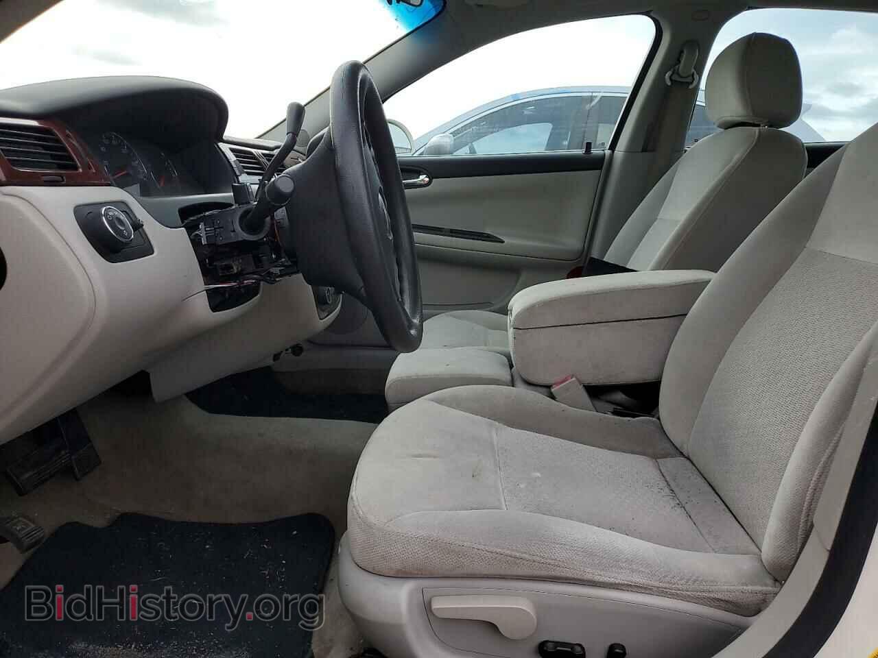 2007 CHEVROLET IMPALA - VIN: 2G1WT58NX79283952 - Фото 7