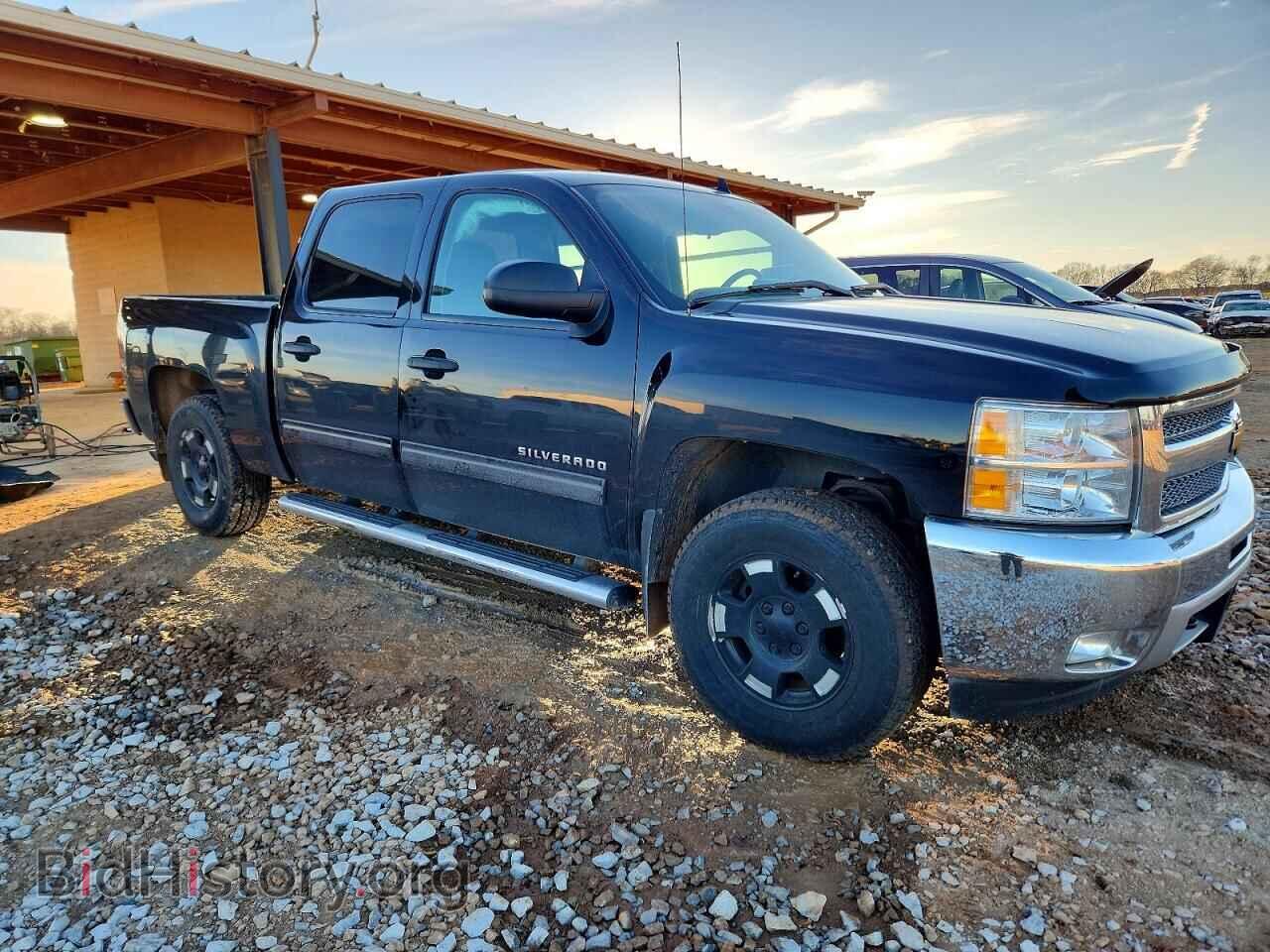2012 CHEVROLET ALL Models - VIN: 1GCPKSE71CF189088 - Фото 4