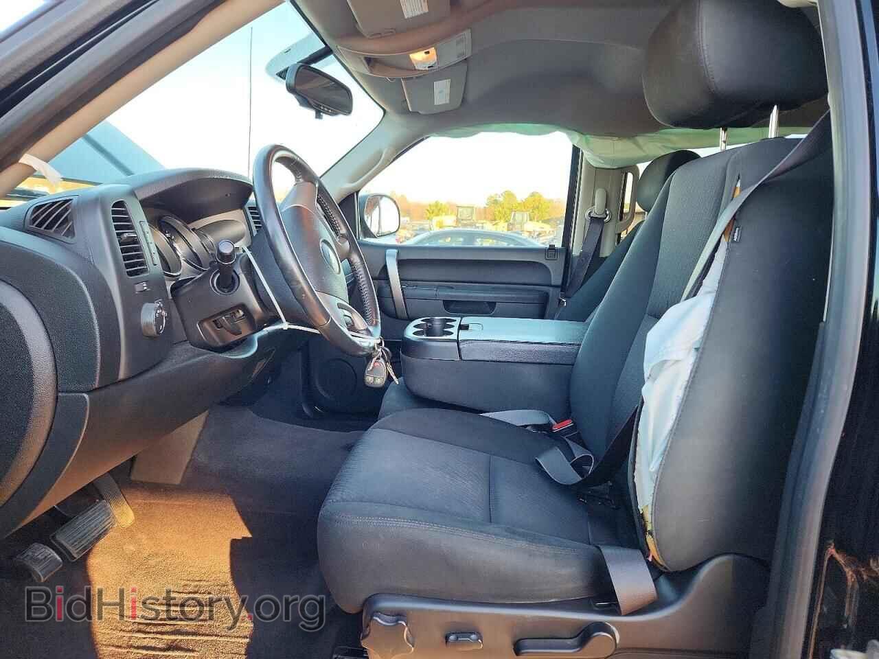 2012 CHEVROLET ALL Models - VIN: 1GCPKSE71CF189088 - Фото 7
