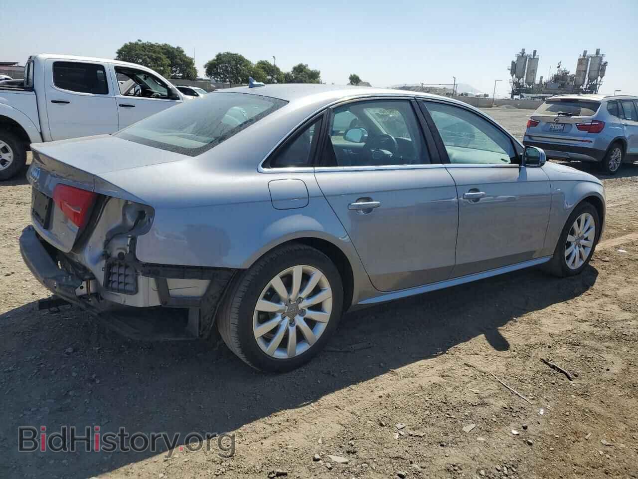 2015 AUDI A4 - VIN: WAUAFAFL2FN007809 - Фото 3