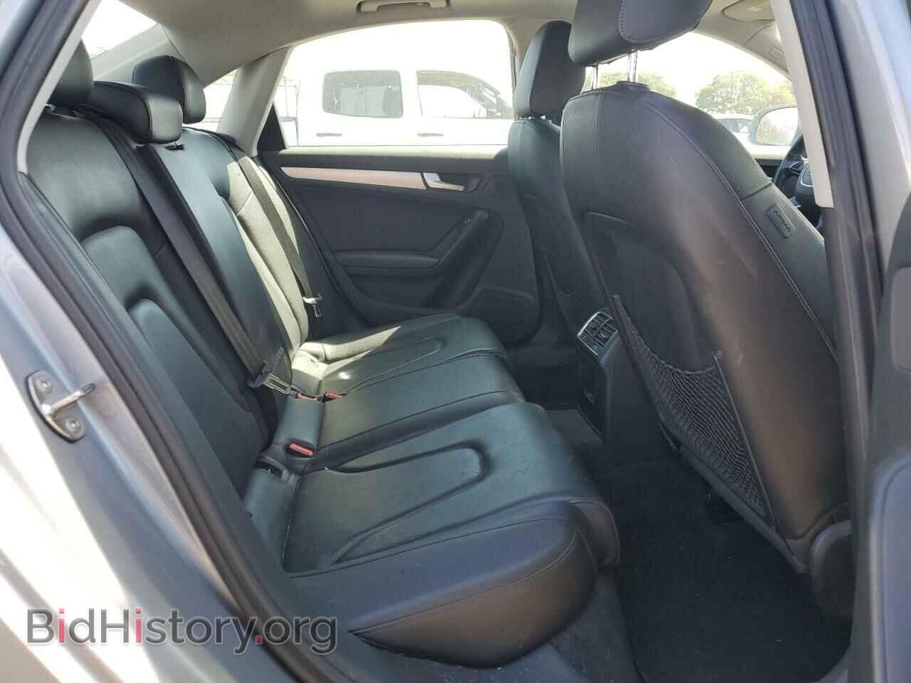 2015 AUDI A4 - VIN: WAUAFAFL2FN007809 - Фото 10