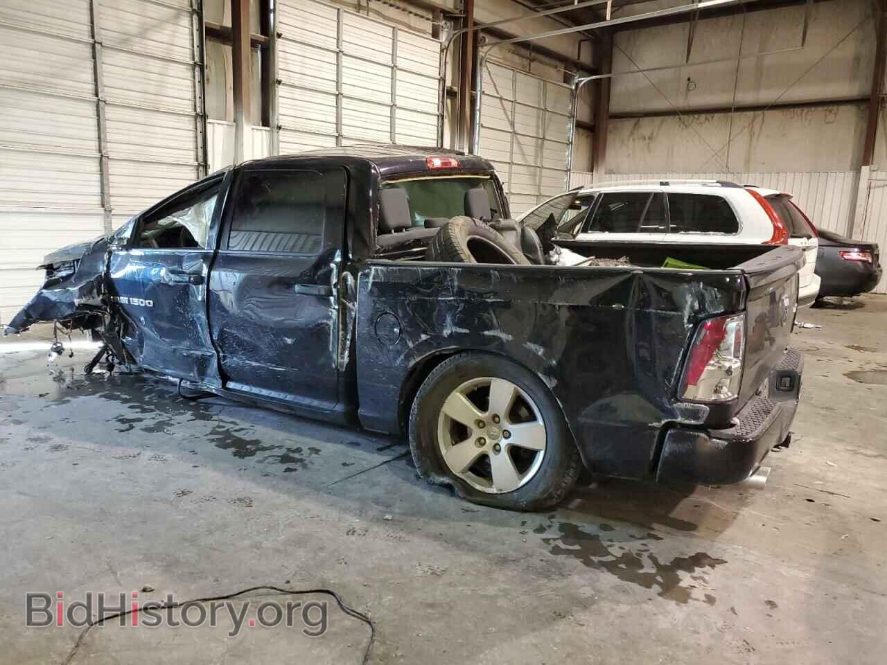 2012 DODGE RAM 1500 - VIN: 1C6RD7KT5CS186467 - Фото 2