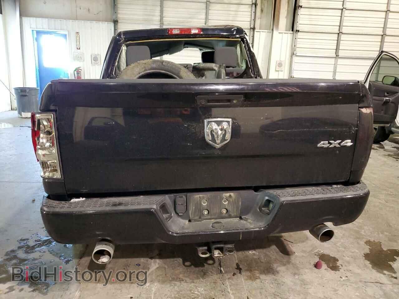 2012 DODGE RAM 1500 - VIN: 1C6RD7KT5CS186467 - Фото 6
