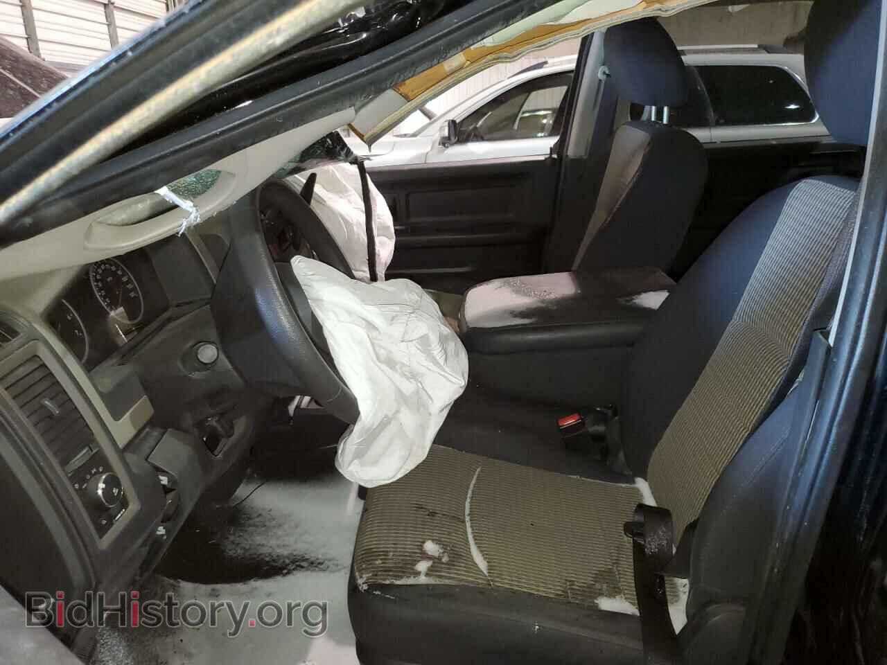 2012 DODGE RAM 1500 - VIN: 1C6RD7KT5CS186467 - Фото 7