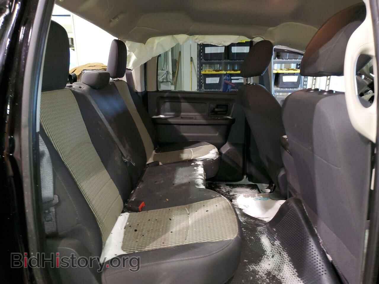 2012 DODGE RAM 1500 - VIN: 1C6RD7KT5CS186467 - Фото 10