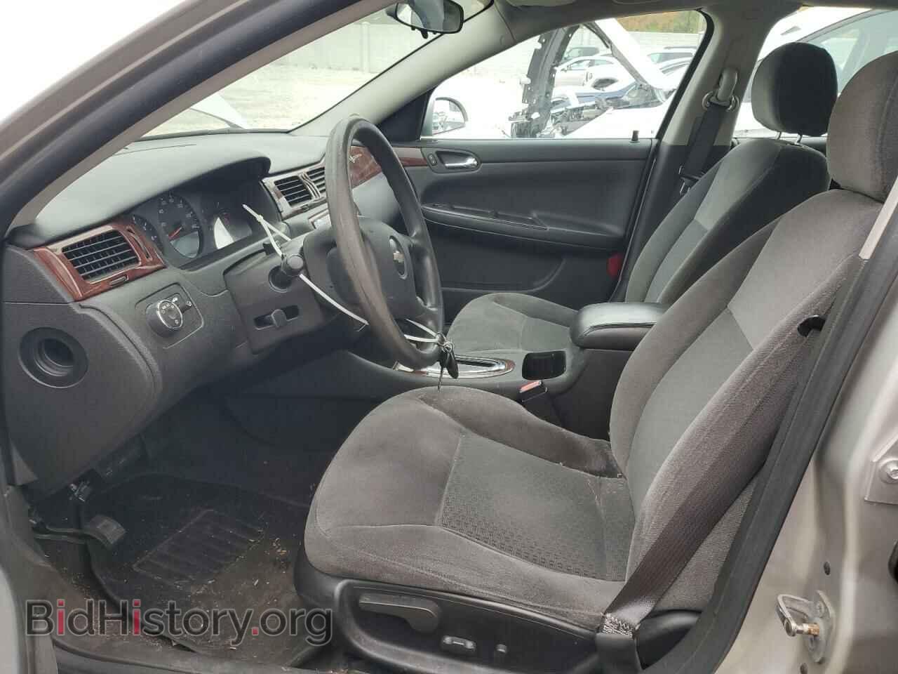 2007 CHEVROLET IMPALA - VIN: 2G1WB55K979172645 - Фото 7