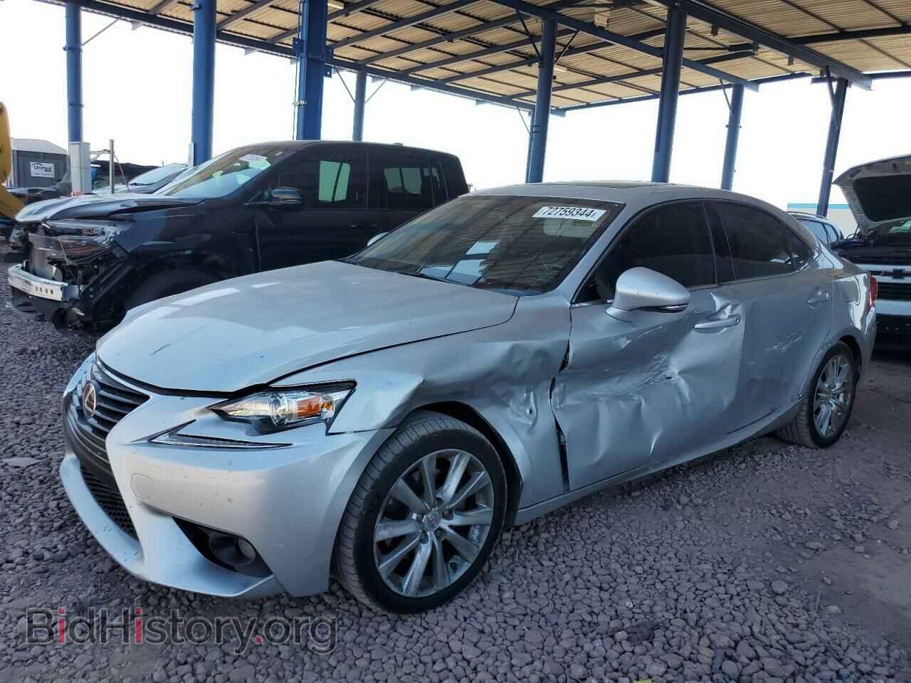 Photo JTHBF1D23E5040574 - LEXUS IS 2014