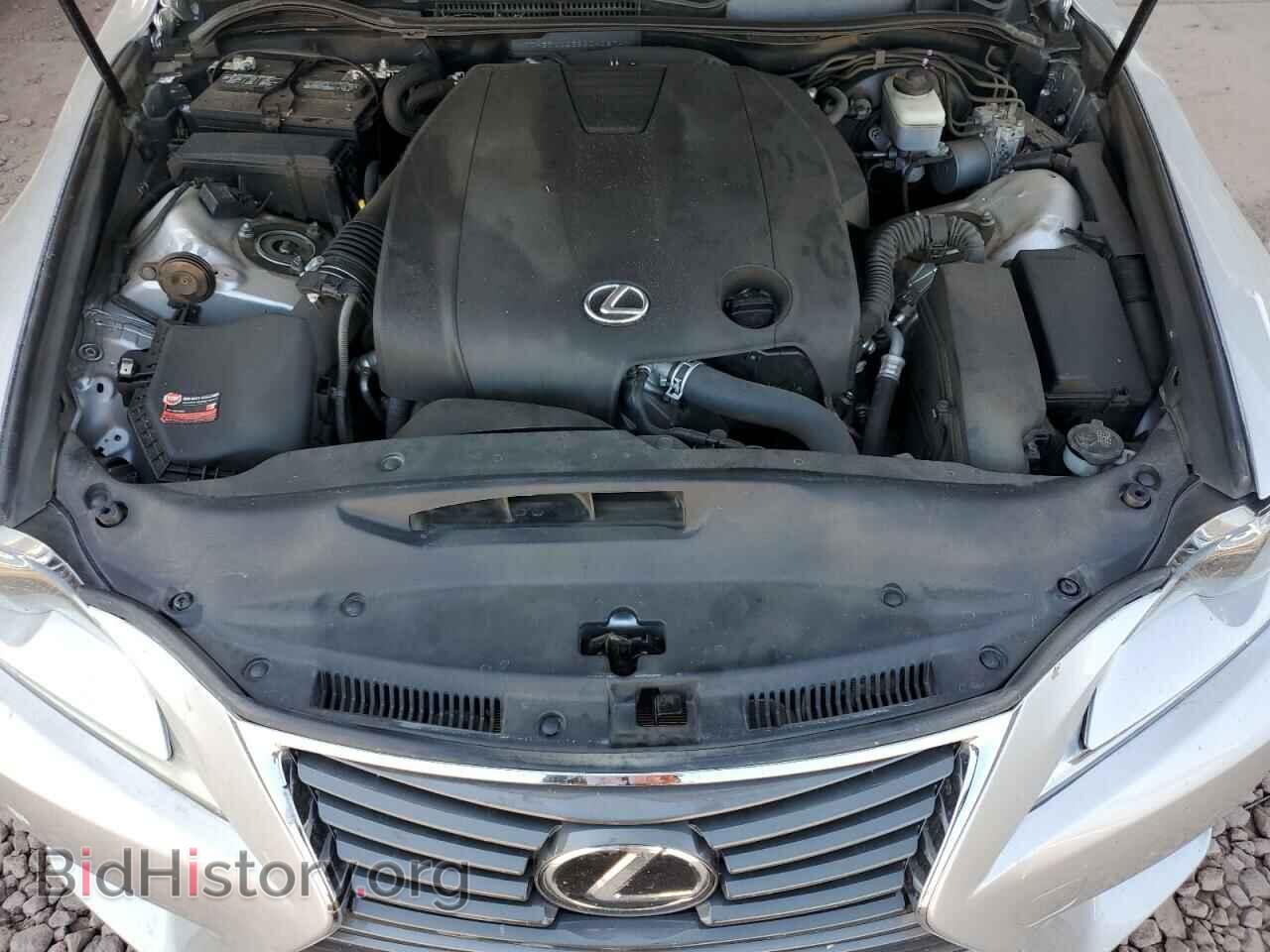 2014 LEXUS IS - VIN: JTHBF1D23E5040574 - Фото 11