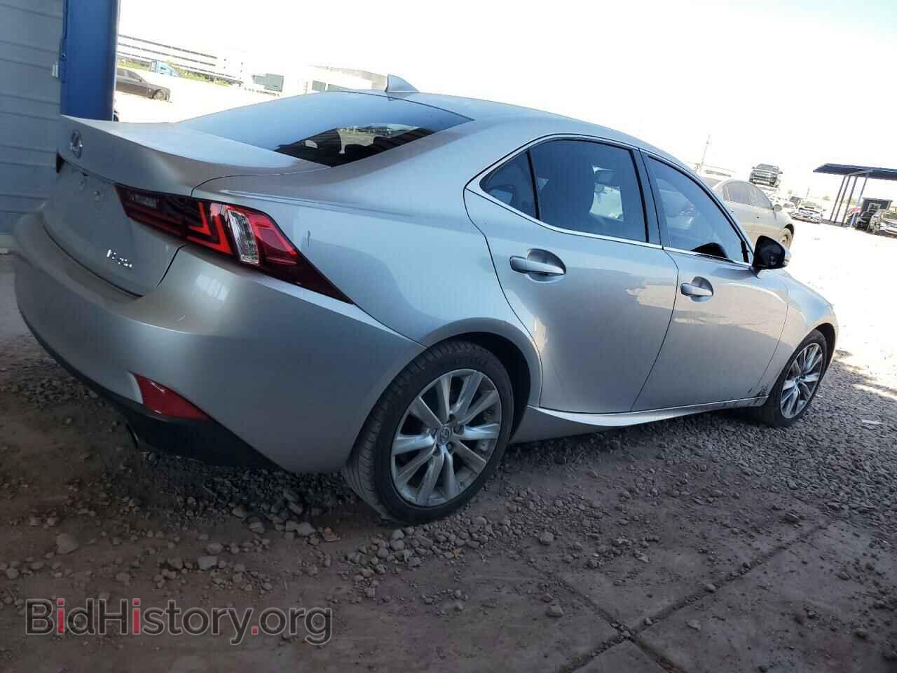 2014 LEXUS IS - VIN: JTHBF1D23E5040574 - Фото 3