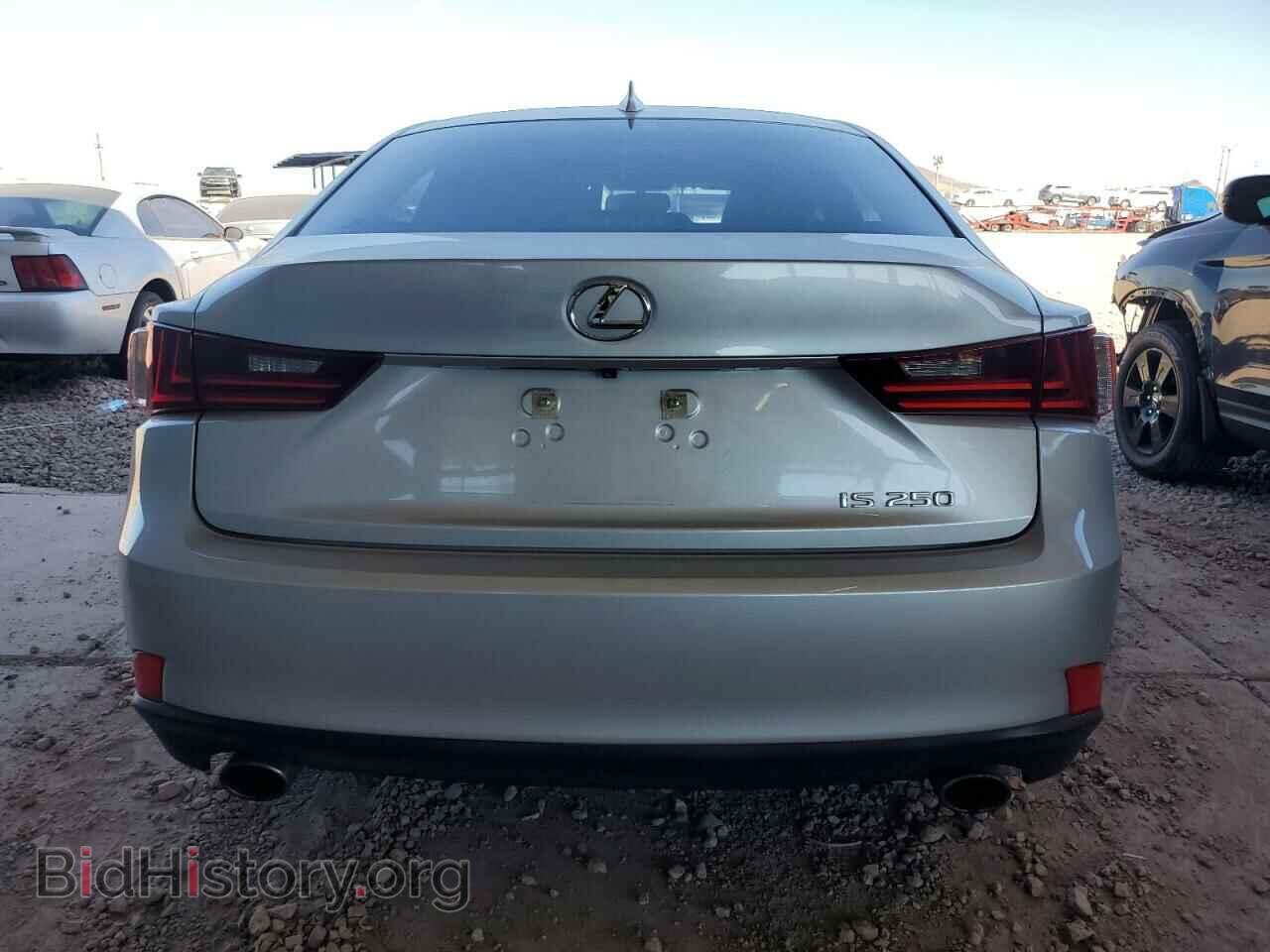 2014 LEXUS IS - VIN: JTHBF1D23E5040574 - Фото 6
