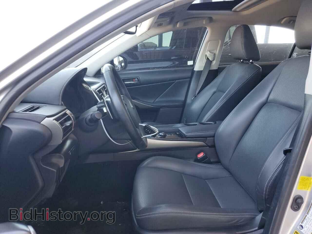 2014 LEXUS IS - VIN: JTHBF1D23E5040574 - Фото 7