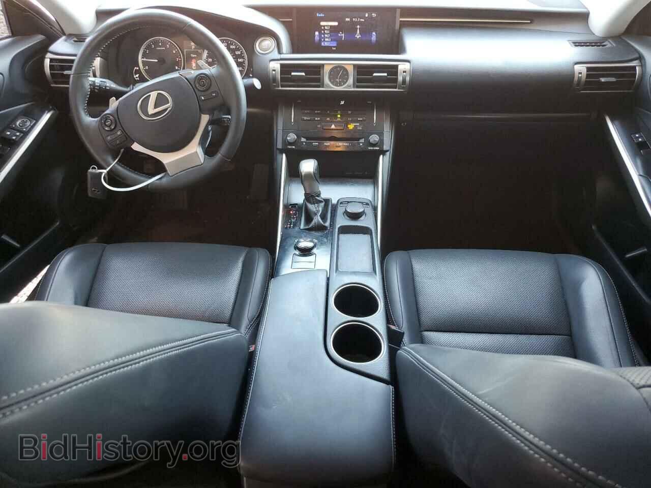 2014 LEXUS IS - VIN: JTHBF1D23E5040574 - Фото 8