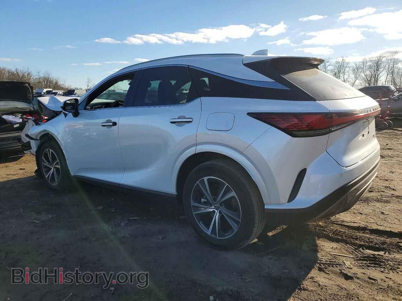 2023 LEXUS RX350 - VIN: 2T2BAMCA8PC034099 - Фото 2