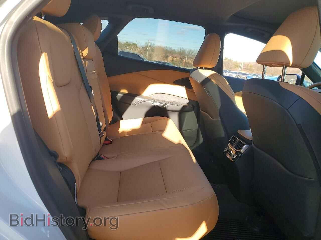 2023 LEXUS RX350 - VIN: 2T2BAMCA8PC034099 - Фото 11
