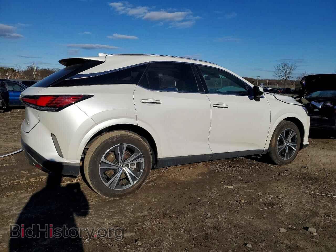 2023 LEXUS RX350 - VIN: 2T2BAMCA8PC034099 - Фото 3