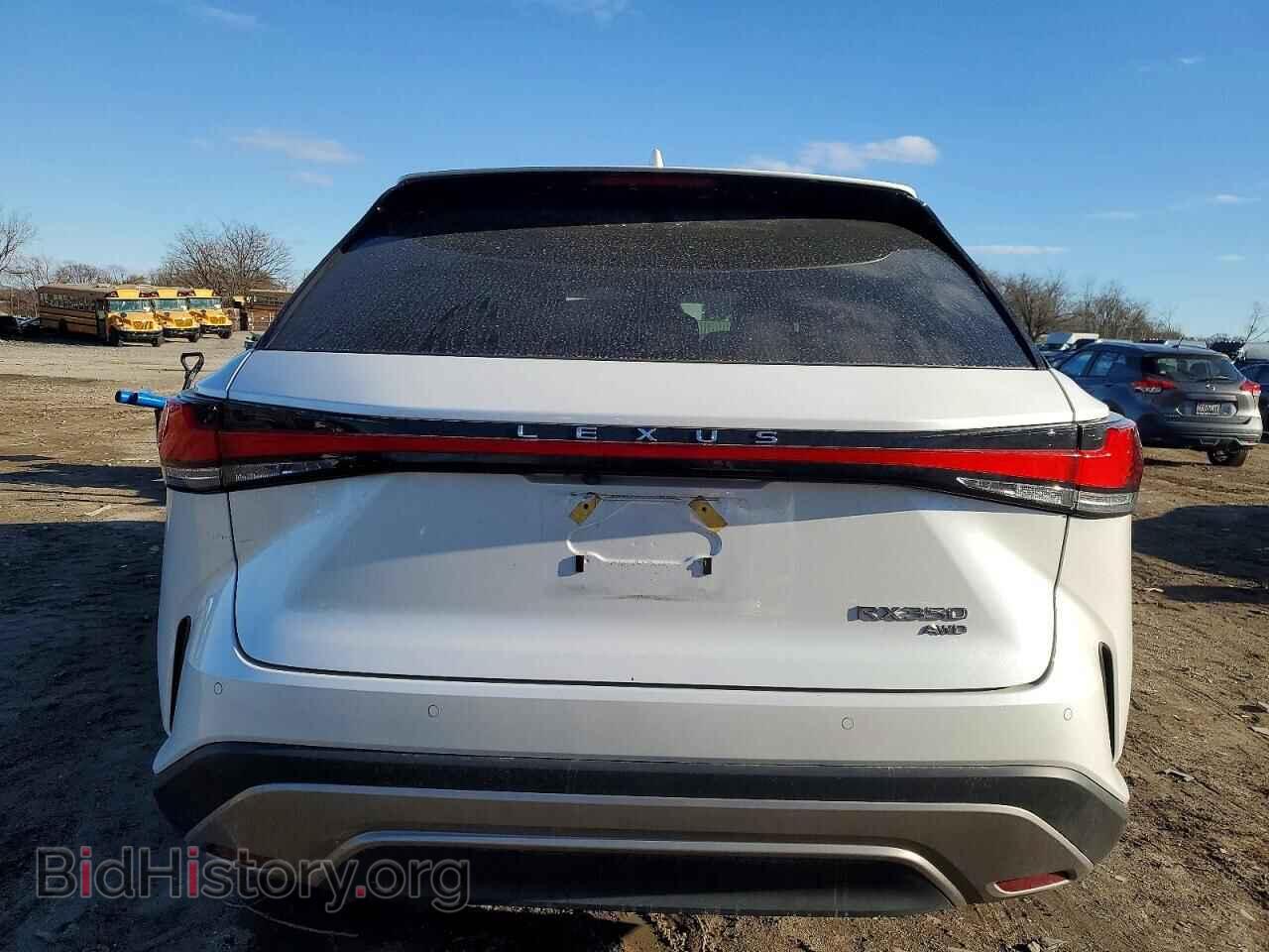 2023 LEXUS RX350 - VIN: 2T2BAMCA8PC034099 - Фото 6