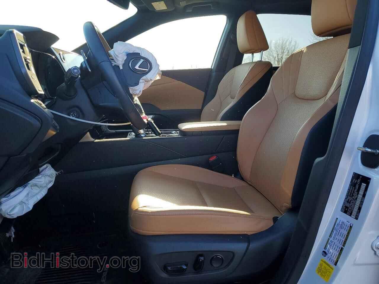 2023 LEXUS RX350 - VIN: 2T2BAMCA8PC034099 - Фото 7