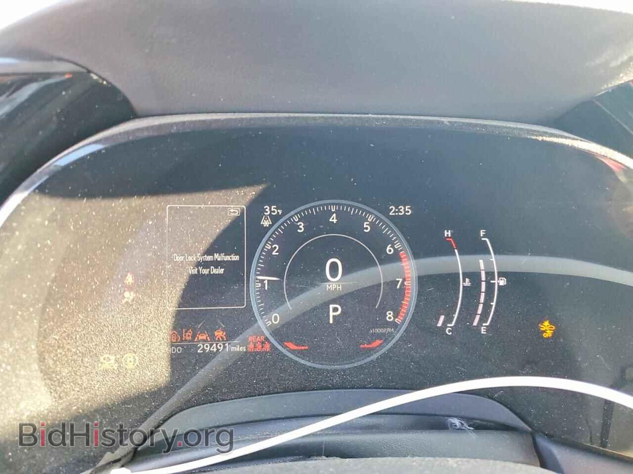 2023 LEXUS RX350 - VIN: 2T2BAMCA8PC034099 - Фото 9