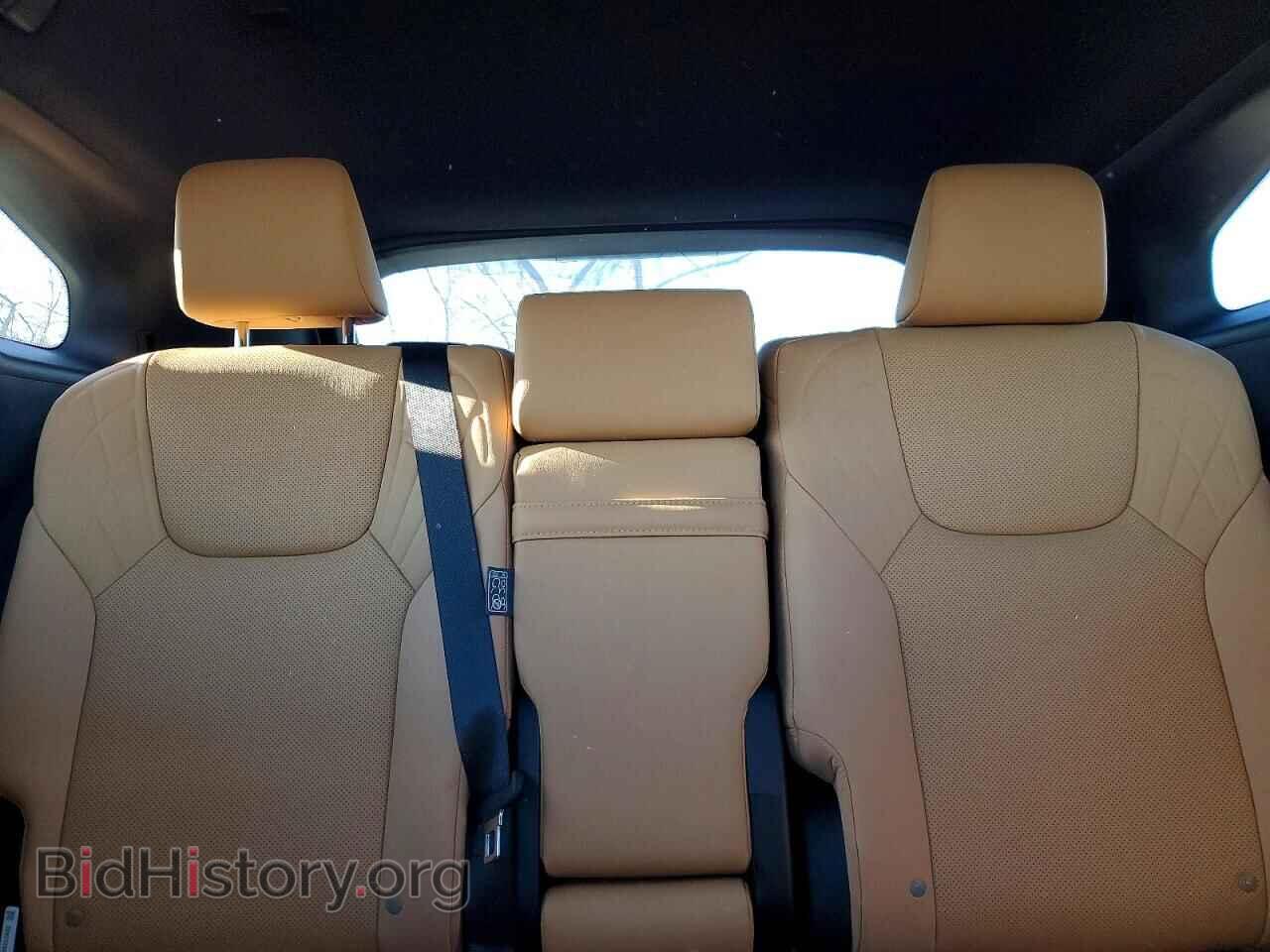 2023 LEXUS RX350 - VIN: 2T2BAMCA8PC034099 - Фото 10