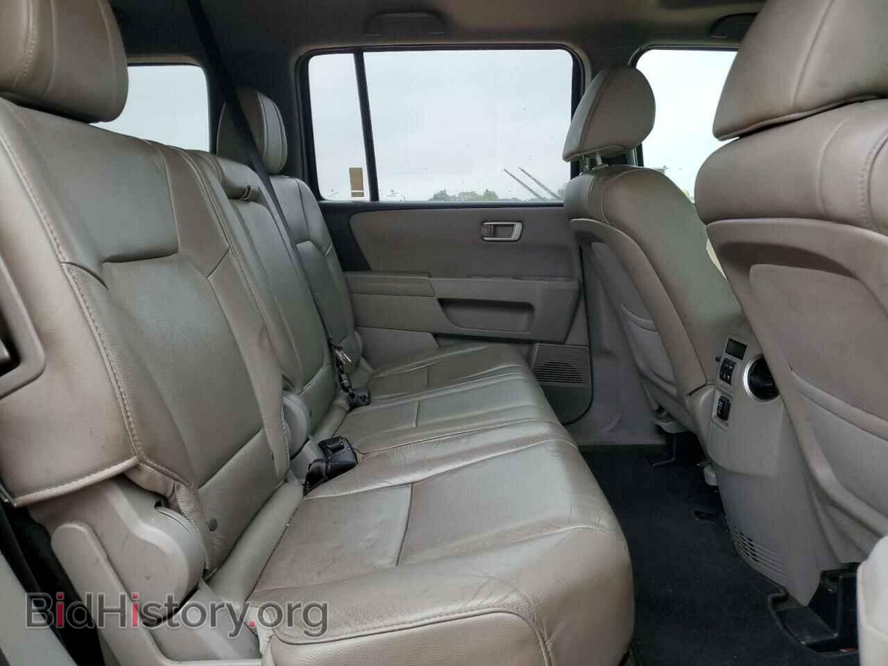 2015 HONDA PILOT - VIN: 5FNYF3H52FB011594 - Фото 10