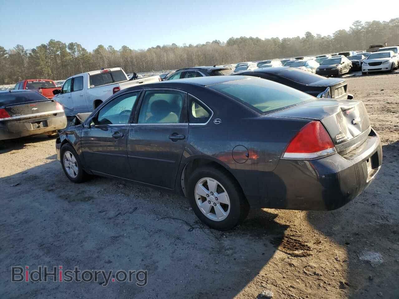 2008 CHEVROLET IMPALA - VIN: 2G1WT58N089116579 - Фото 2