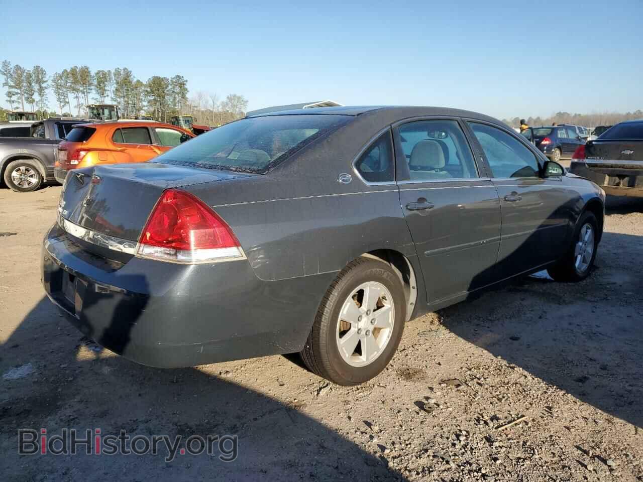 2008 CHEVROLET IMPALA - VIN: 2G1WT58N089116579 - Фото 3