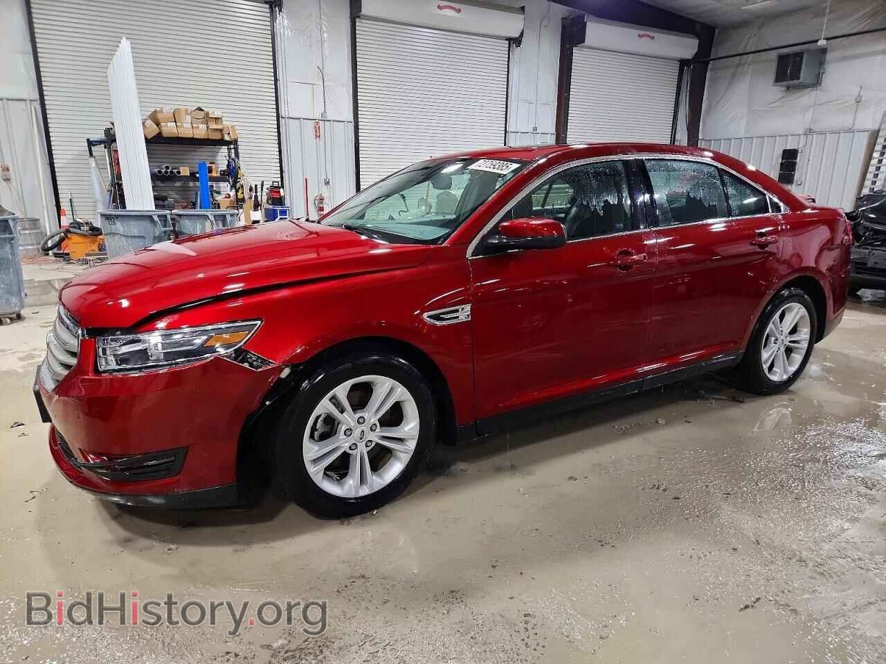 Photo 1FAHP2E84GG102806 - FORD TAURUS 2016