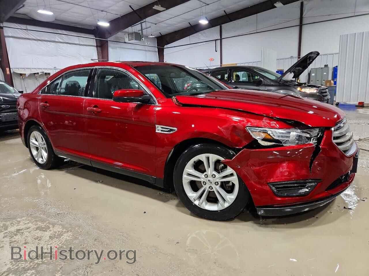 2016 FORD TAURUS - VIN: 1FAHP2E84GG102806 - Photo 4