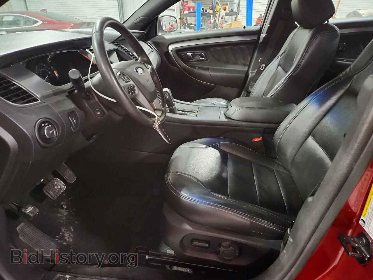 2016 FORD TAURUS - VIN: 1FAHP2E84GG102806 - Photo 7