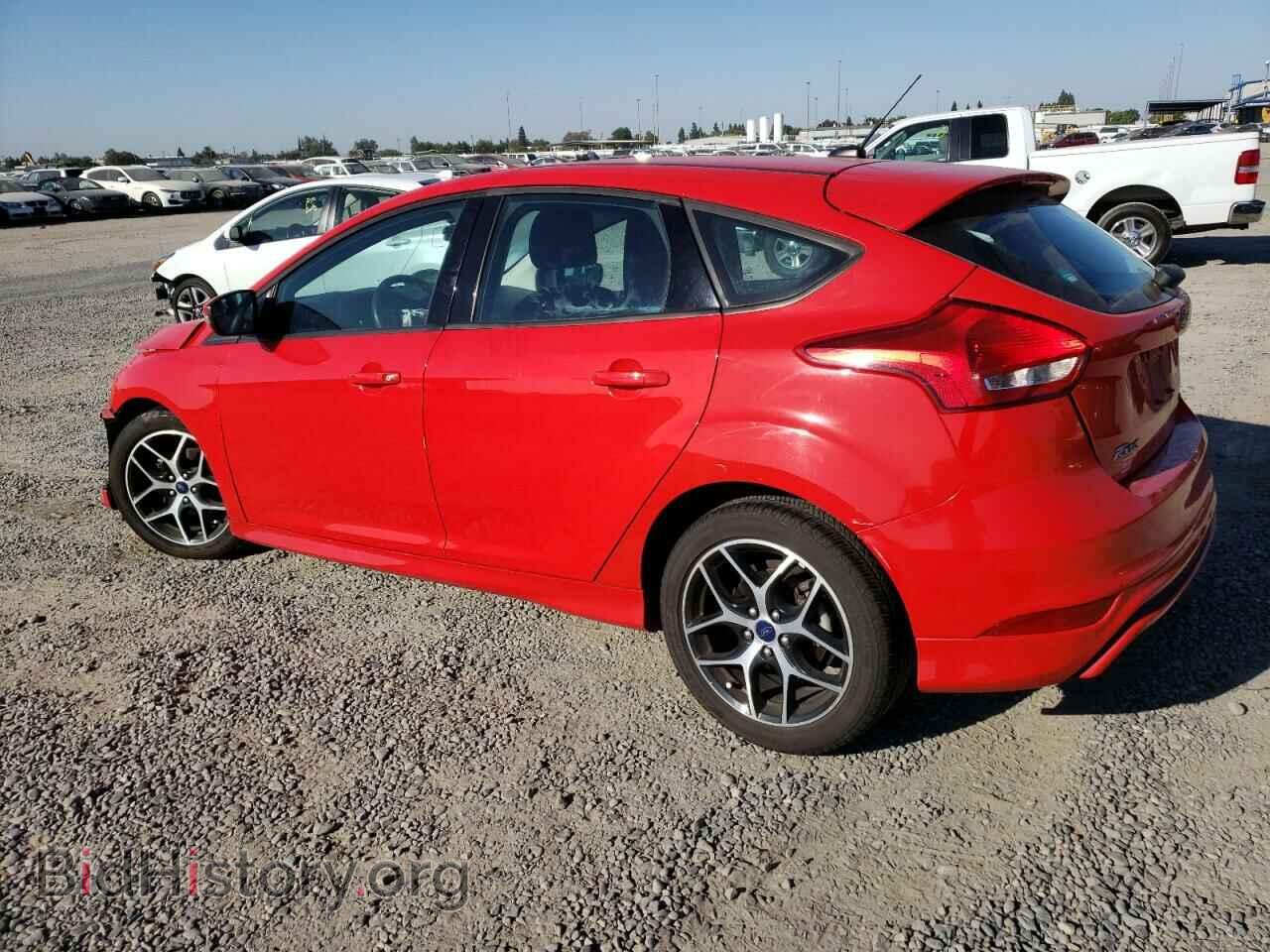 2016 FORD FOCUS - VIN: 1FADP3K29GL363098 - Фото 2