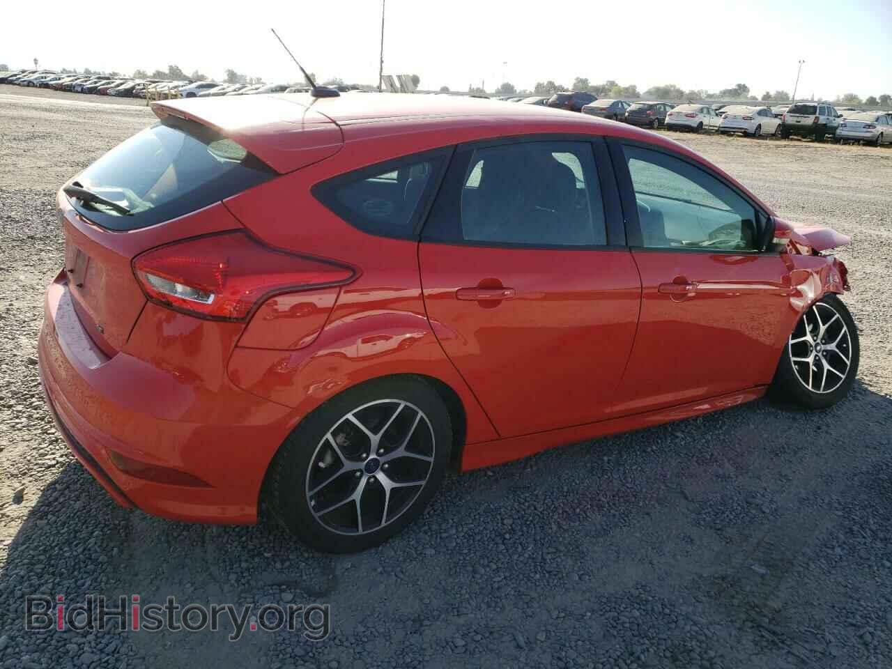 2016 FORD FOCUS - VIN: 1FADP3K29GL363098 - Фото 3