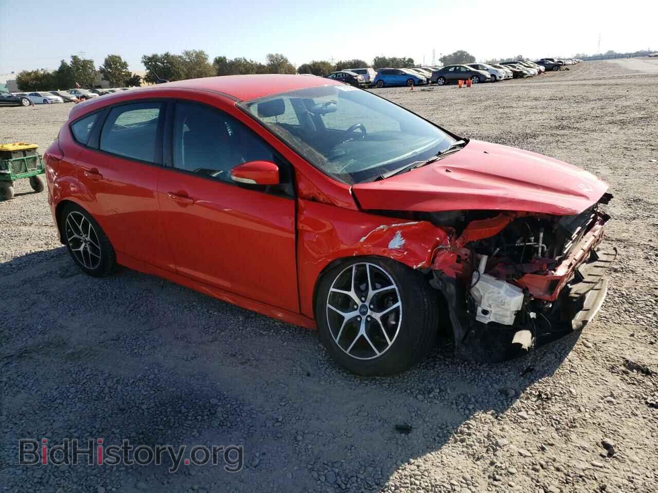 2016 FORD FOCUS - VIN: 1FADP3K29GL363098 - Фото 4