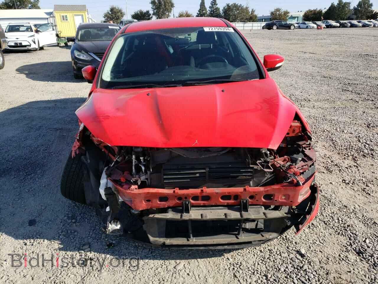 2016 FORD FOCUS - VIN: 1FADP3K29GL363098 - Фото 5