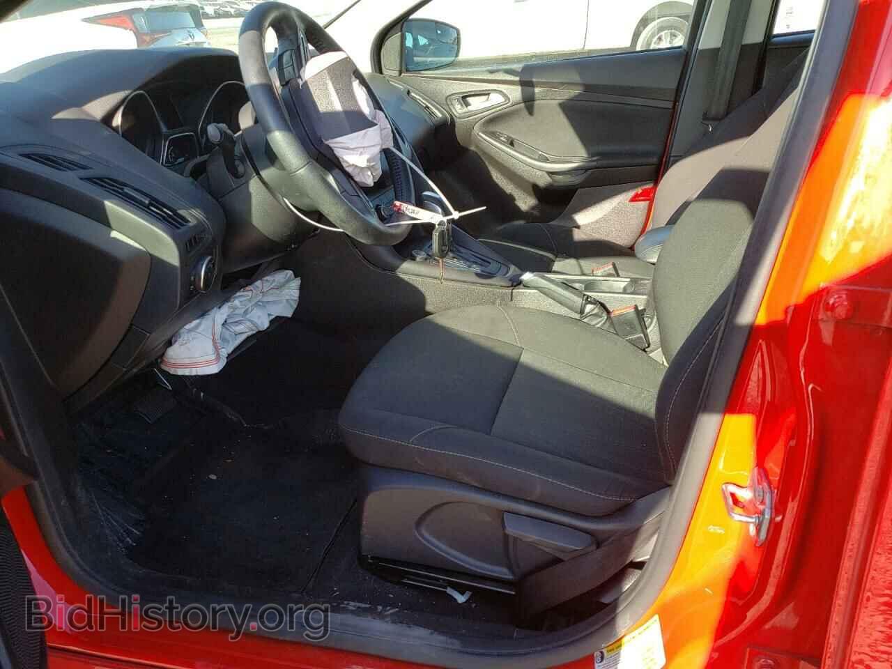 2016 FORD FOCUS - VIN: 1FADP3K29GL363098 - Фото 7