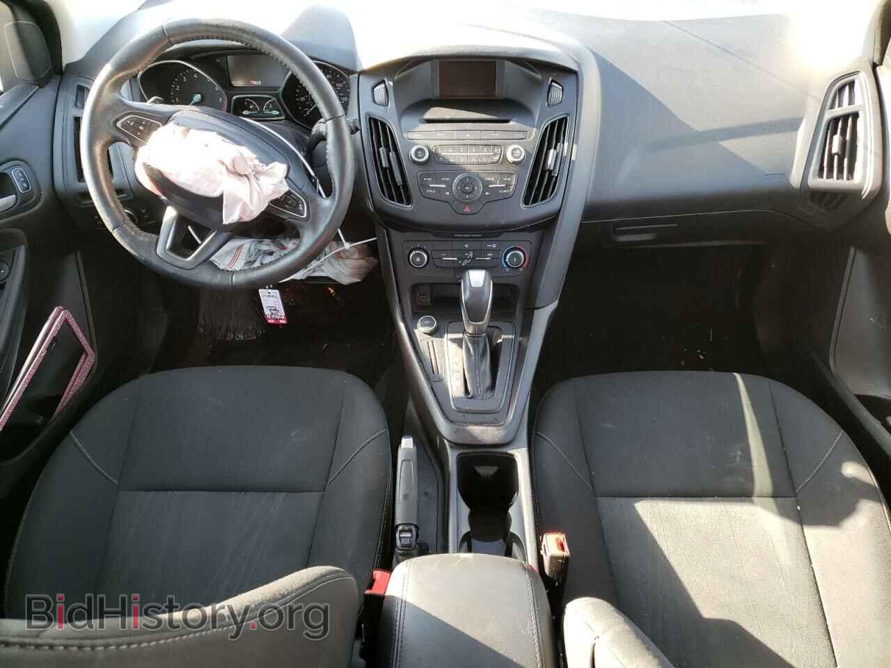 2016 FORD FOCUS - VIN: 1FADP3K29GL363098 - Фото 8