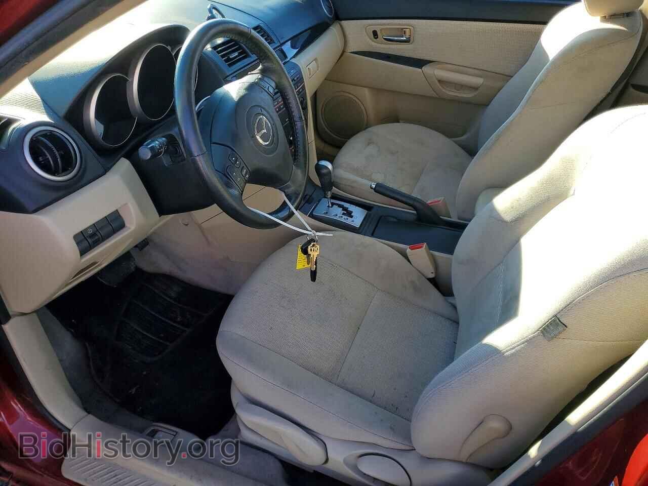 2009 MAZDA 3 - VIN: JM1BK32F391232122 - Photo 7