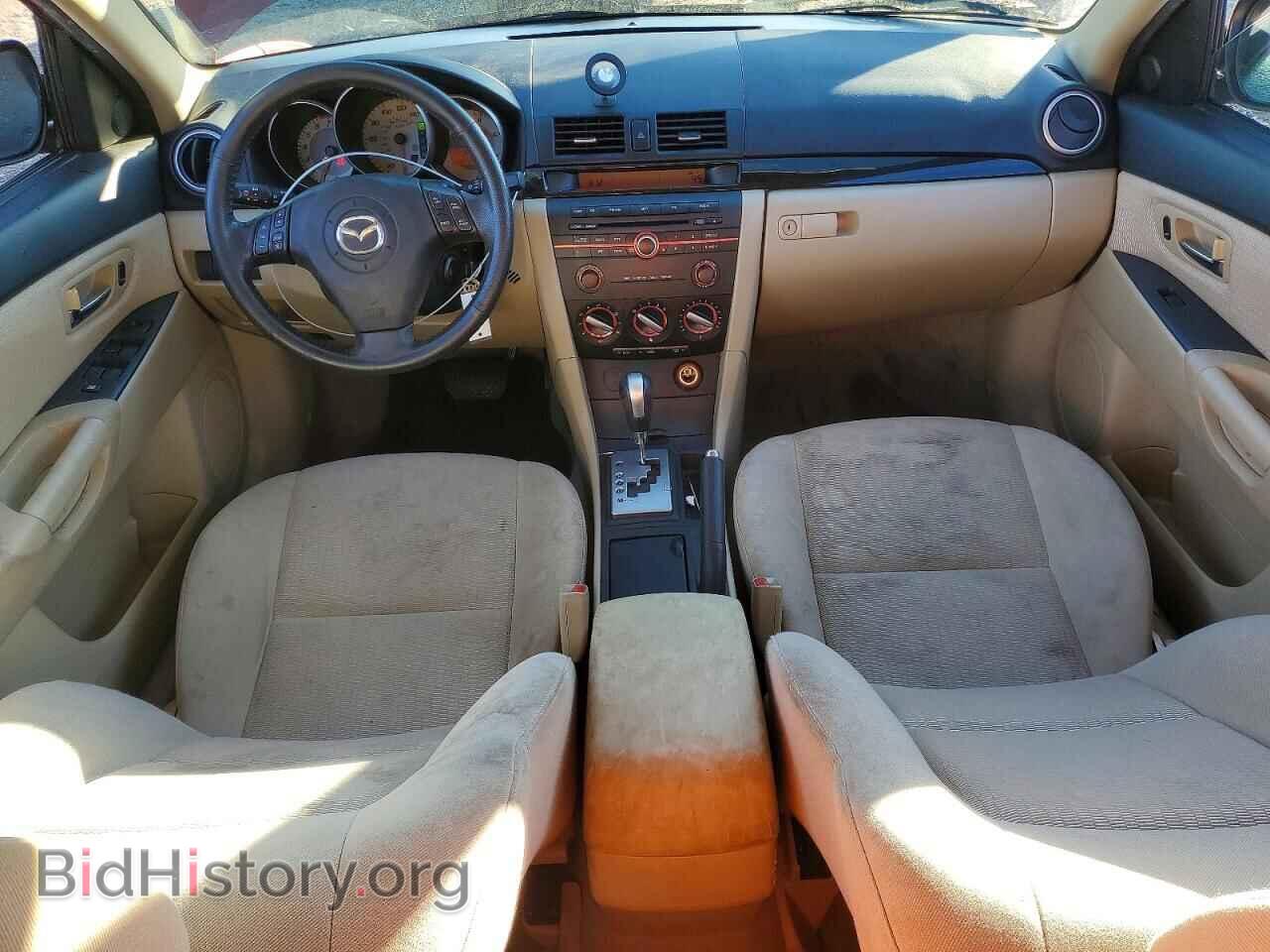 2009 MAZDA 3 - VIN: JM1BK32F391232122 - Photo 8