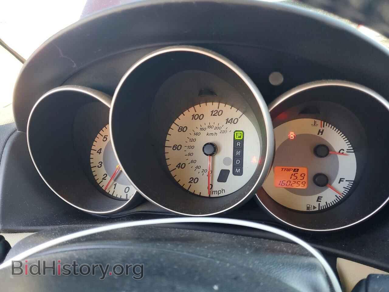 2009 MAZDA 3 - VIN: JM1BK32F391232122 - Photo 9